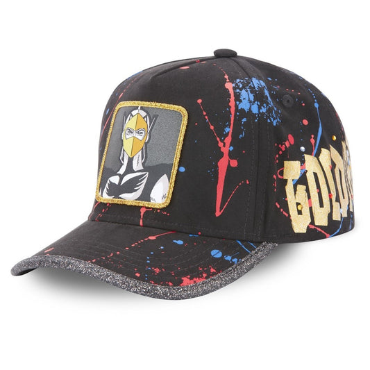 CAPSLAB Casquette street Goldorak Actarus