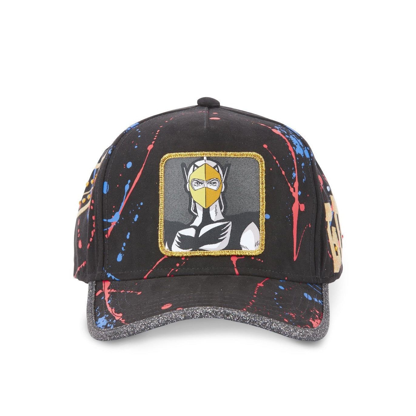 CAPSLAB Casquette street Goldorak Actarus