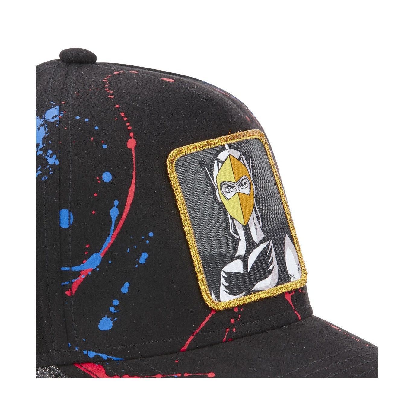 CAPSLAB Casquette street Goldorak Actarus