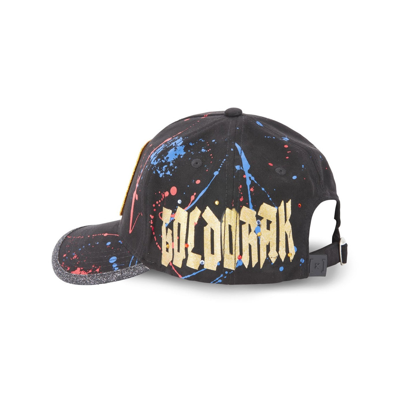 CAPSLAB Casquette street Goldorak Actarus