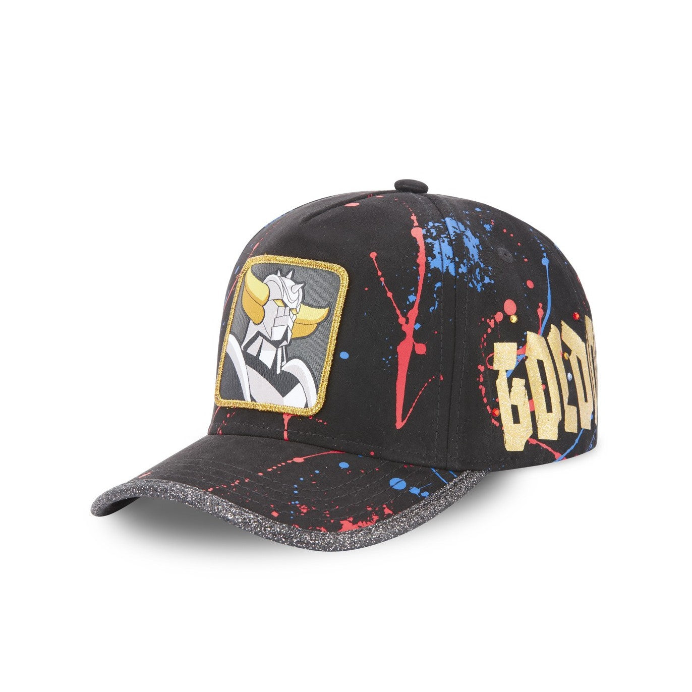 CAPSLAB Casquette street Goldorak Street Special