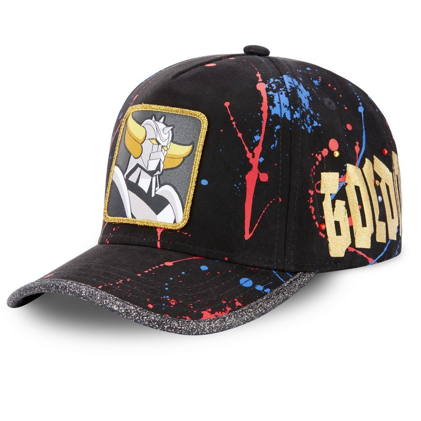 CAPSLAB Casquette street Goldorak Street Special