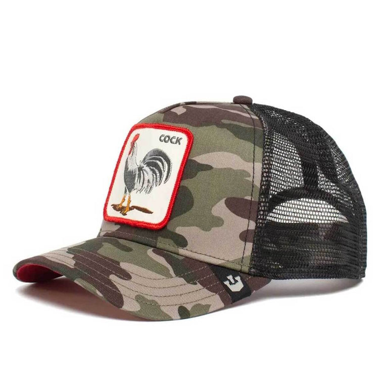 Goorin Bros - Le Coq - Rooster - Camouflage