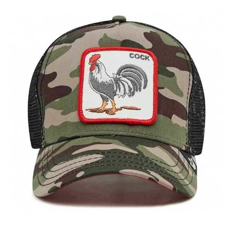 Goorin Bros - Le Coq - Rooster - Camouflage