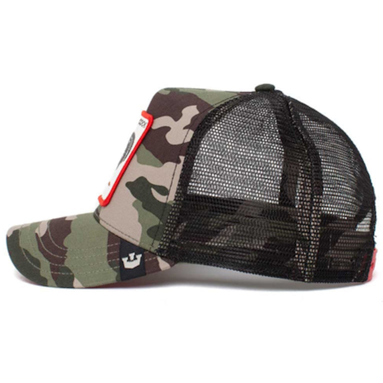 Goorin Bros - Le Coq - Rooster - Camouflage