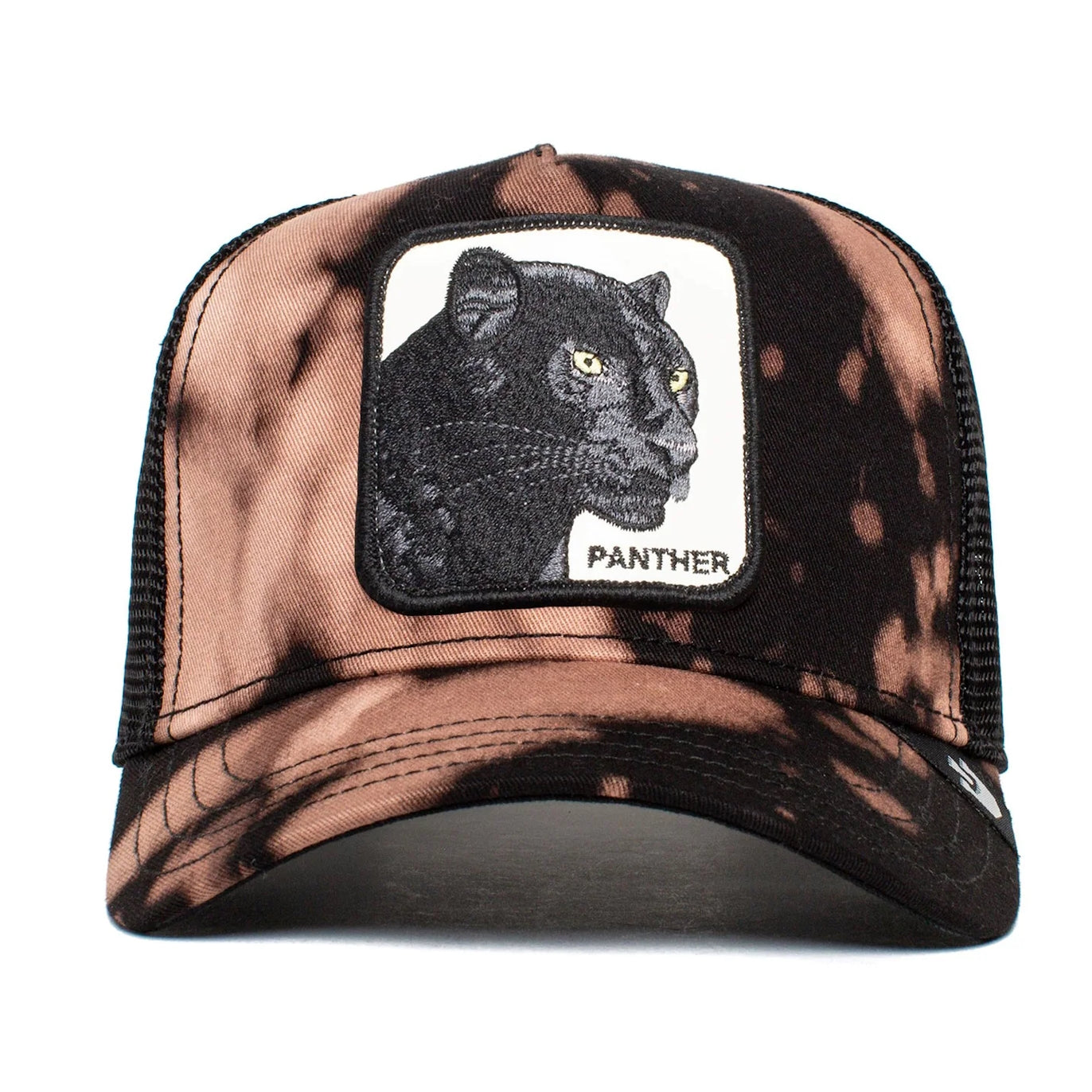 Goorin Bros Casquette Trucker The Panther - Noir