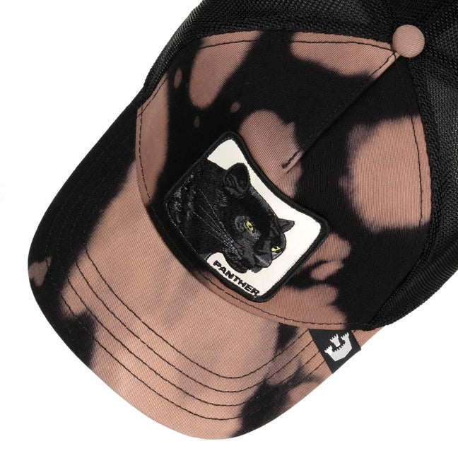 Goorin Bros Casquette Trucker The Panther - Noir