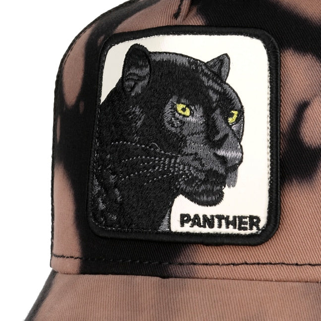 Goorin Bros Casquette Trucker The Panther - Noir