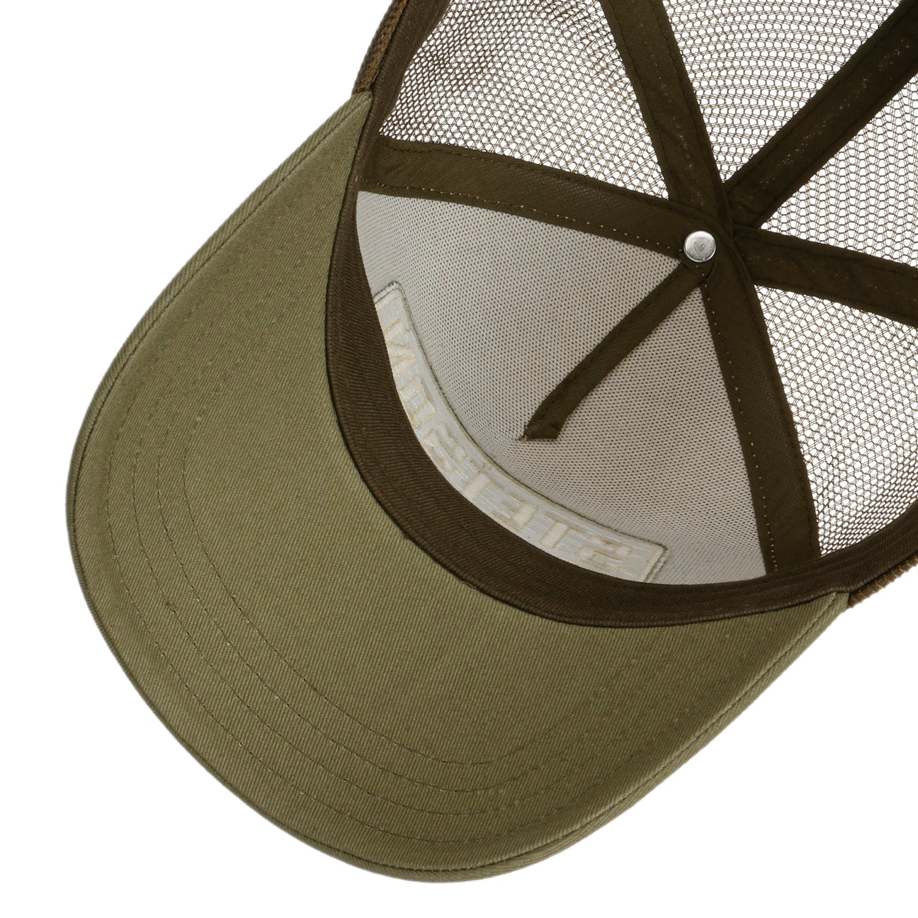 Stetson Casquette Highway Olive