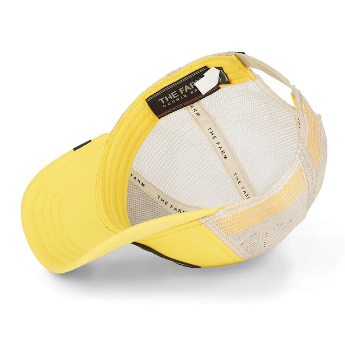 Goorin Bros - Casquette Cheval Trucker - The Stallion - Jaune