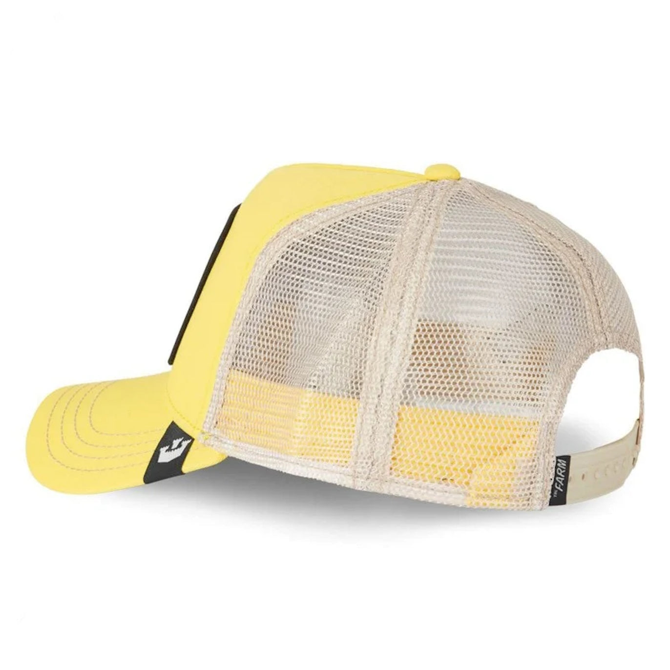 Goorin Bros - Casquette Cheval Trucker - The Stallion - Jaune