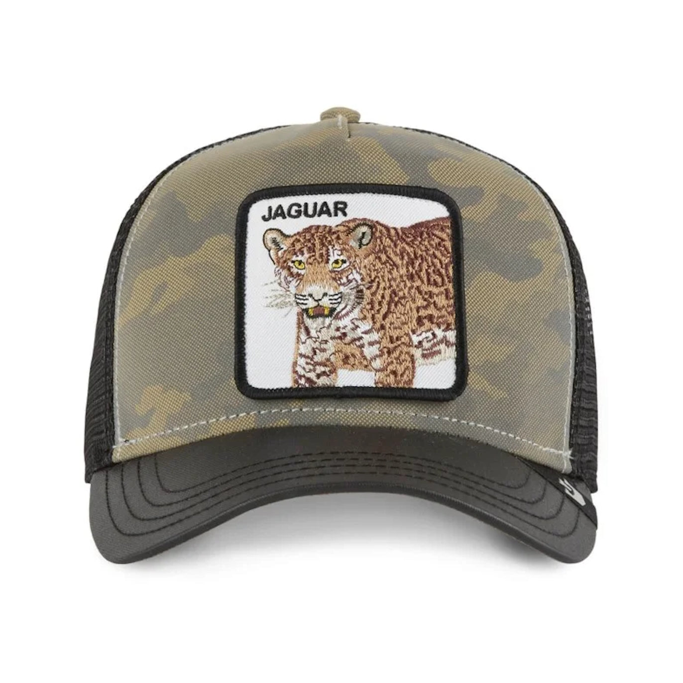 Goorin Bros - Jaguar - Reflective/Glow Cap - Camouflage/Noir