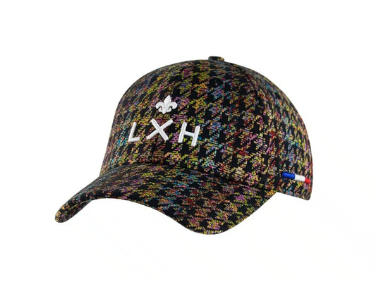 LXH Casquette Pied De Coq  Multicolore