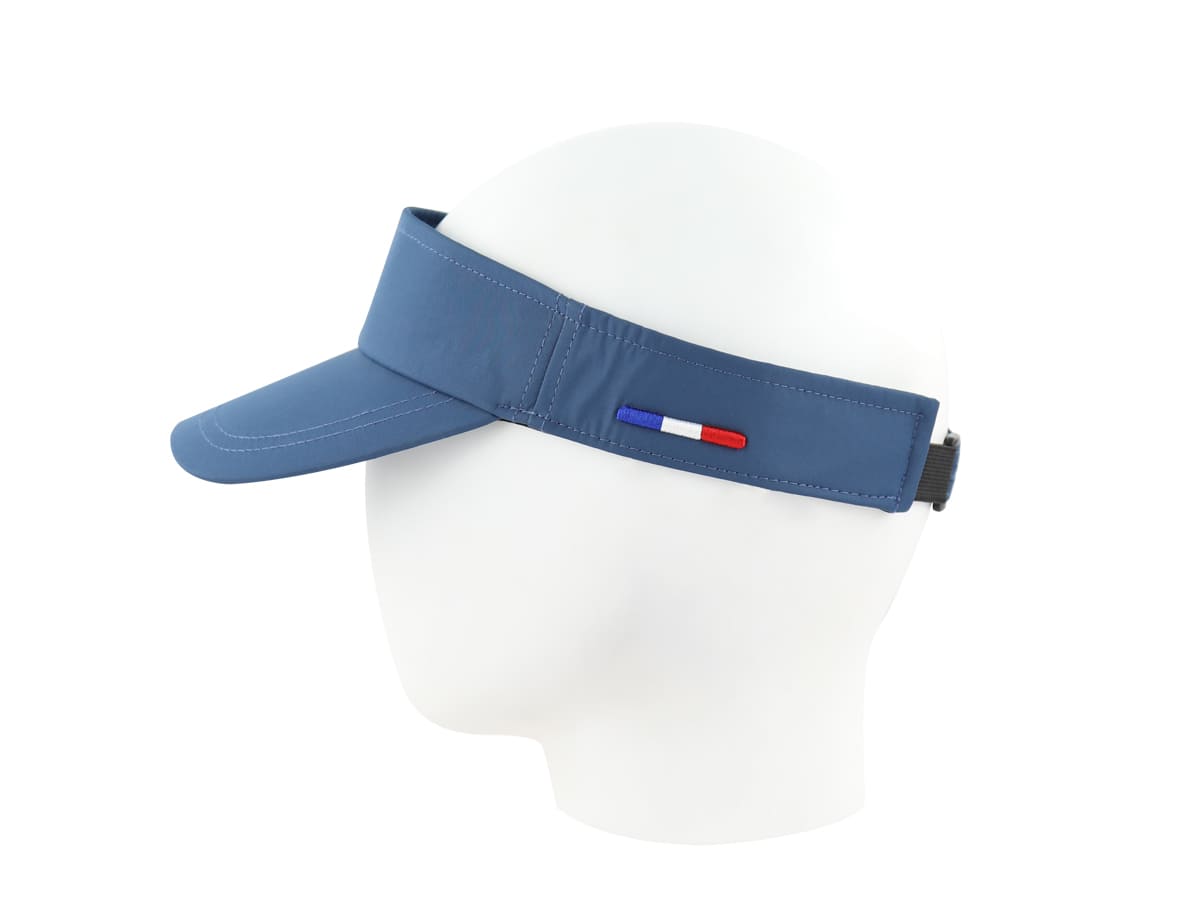 LXH Visiere Nylon Bleu Marine