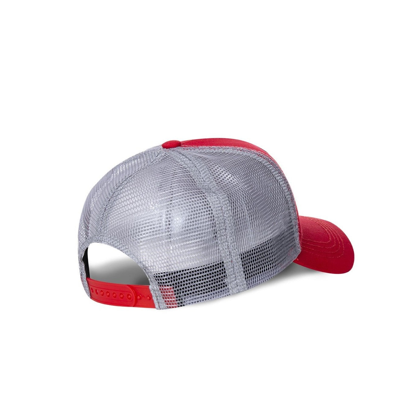 CAPSLAB Casquette Trucker Looney Tunes Bunny Rouge