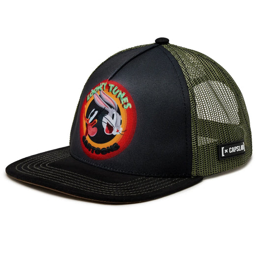 CAPSLAB Casquette street Looney Tunes Classic Flat