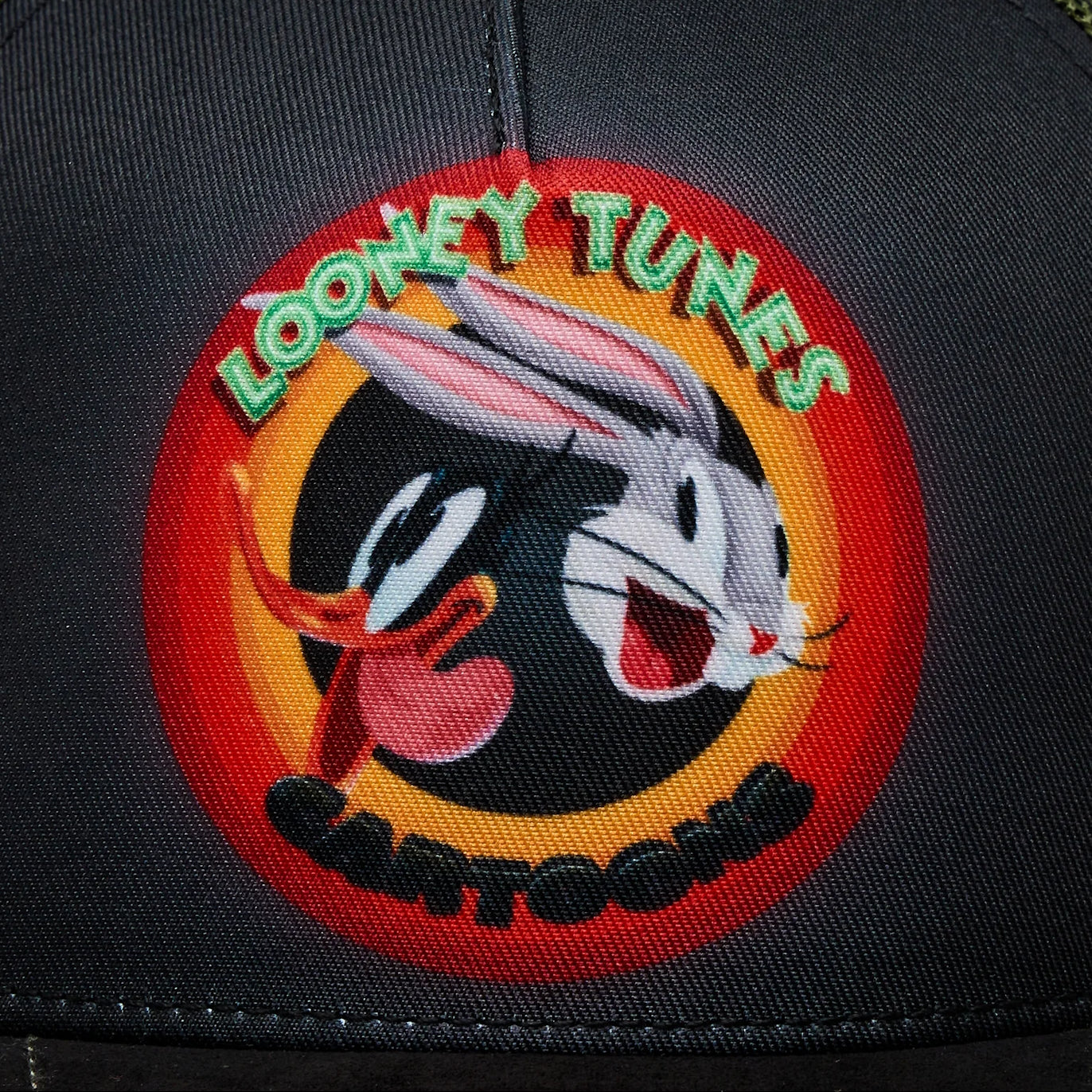 CAPSLAB Casquette street Looney Tunes Classic Flat