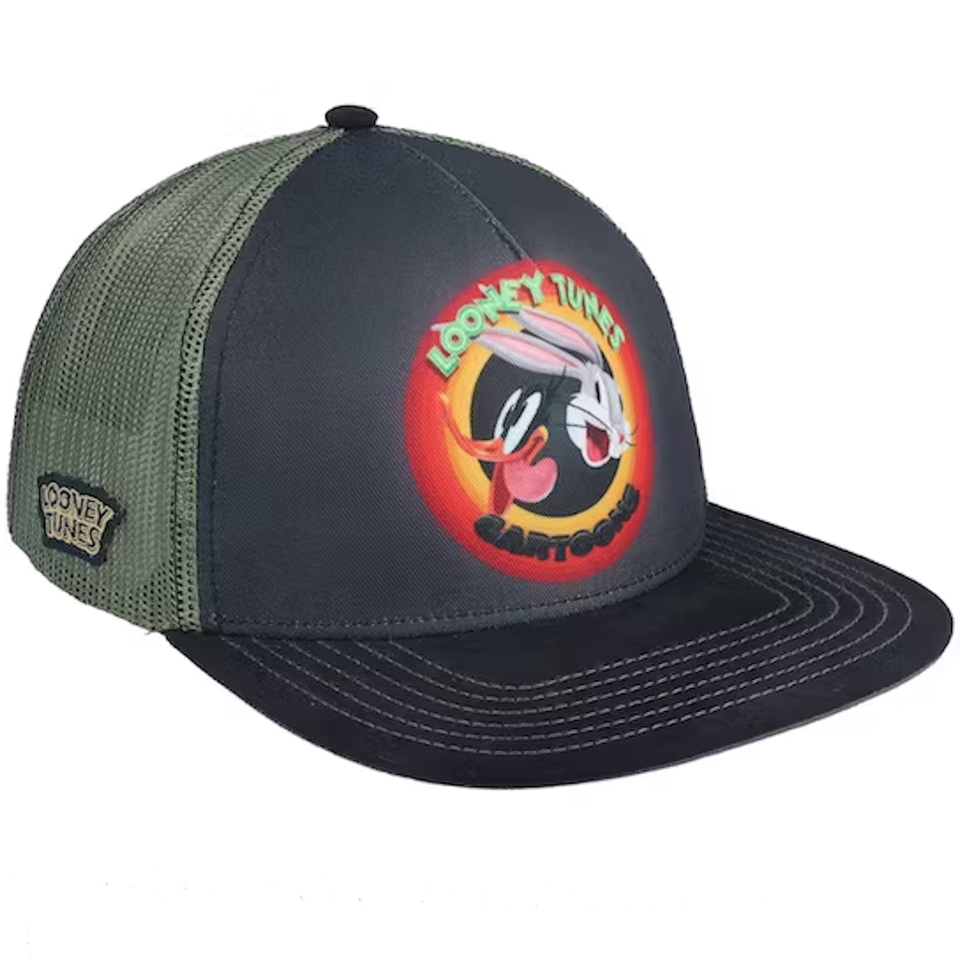 CAPSLAB Casquette street Looney Tunes Classic Flat