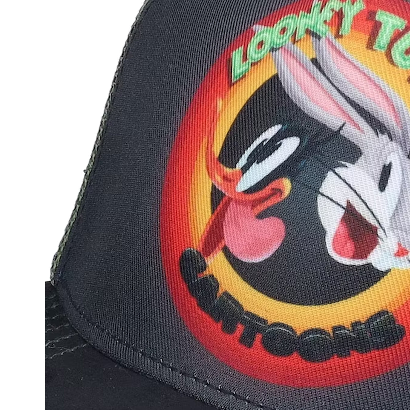 CAPSLAB Casquette street Looney Tunes Classic Flat