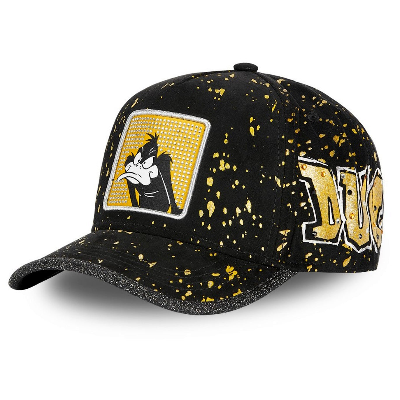 CAPSLAB Casquette Street Looney Tunes Daffy Duck