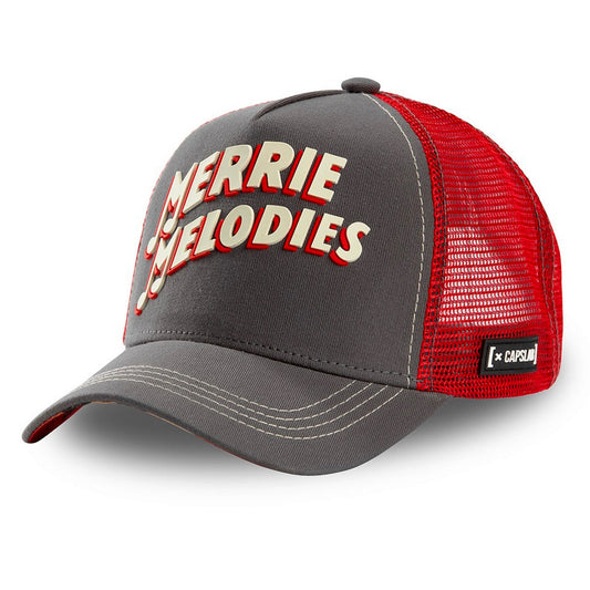 CAPSLAB Casquette Looney Tunes Merrie Melodies
