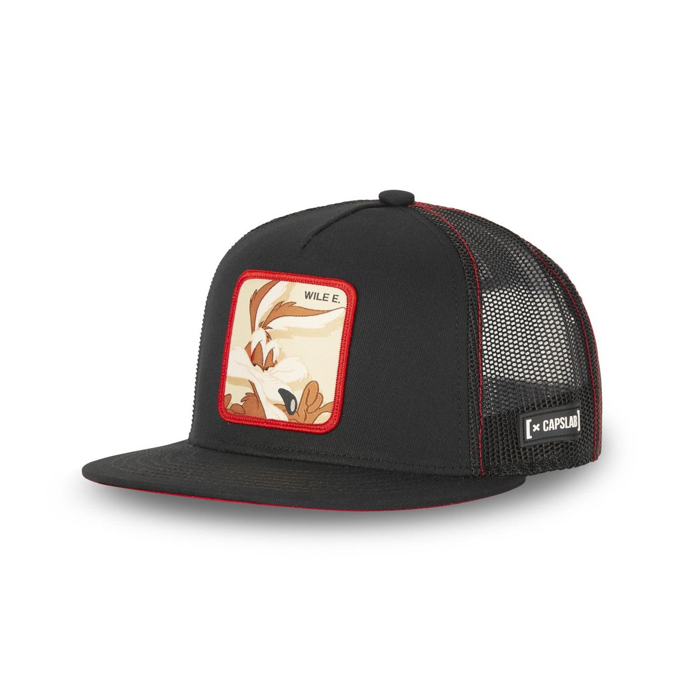 CAPSLAB Casquette Looney Tunes Coyote