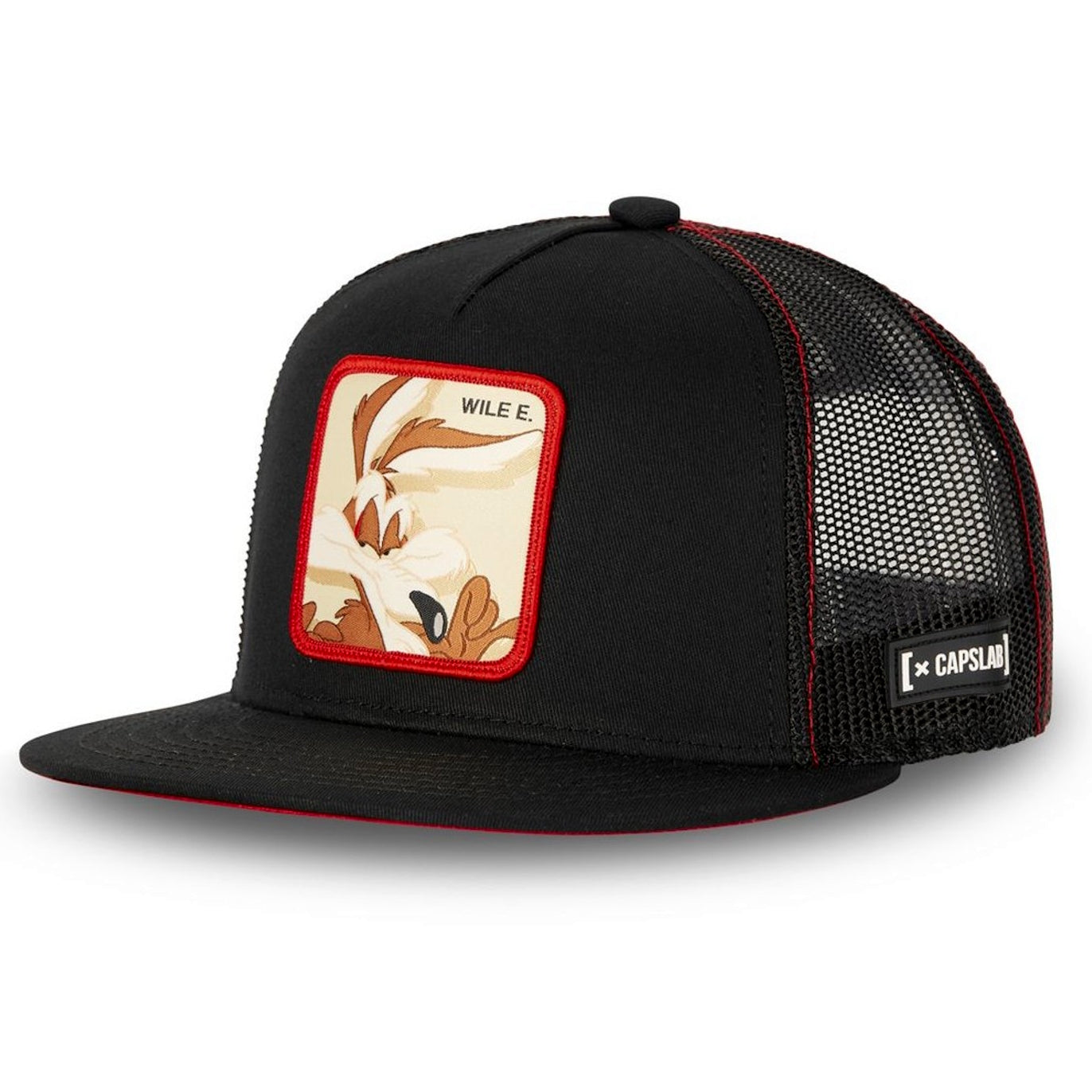 CAPSLAB Casquette Looney Tunes Coyote