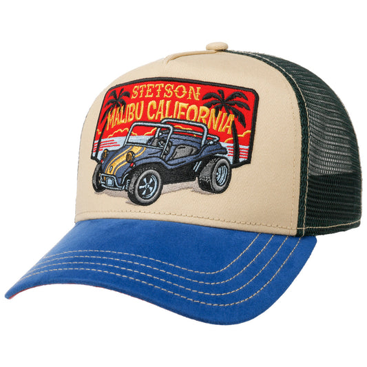 Stetson Casquette Malibu California Beige