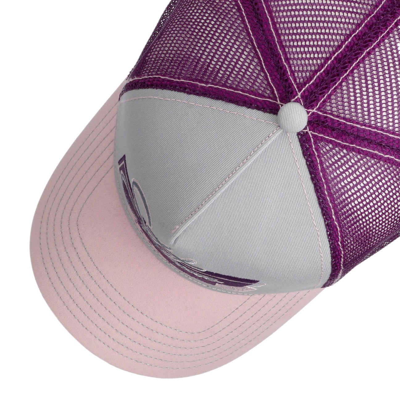 Stetson Casquette Motel Violet