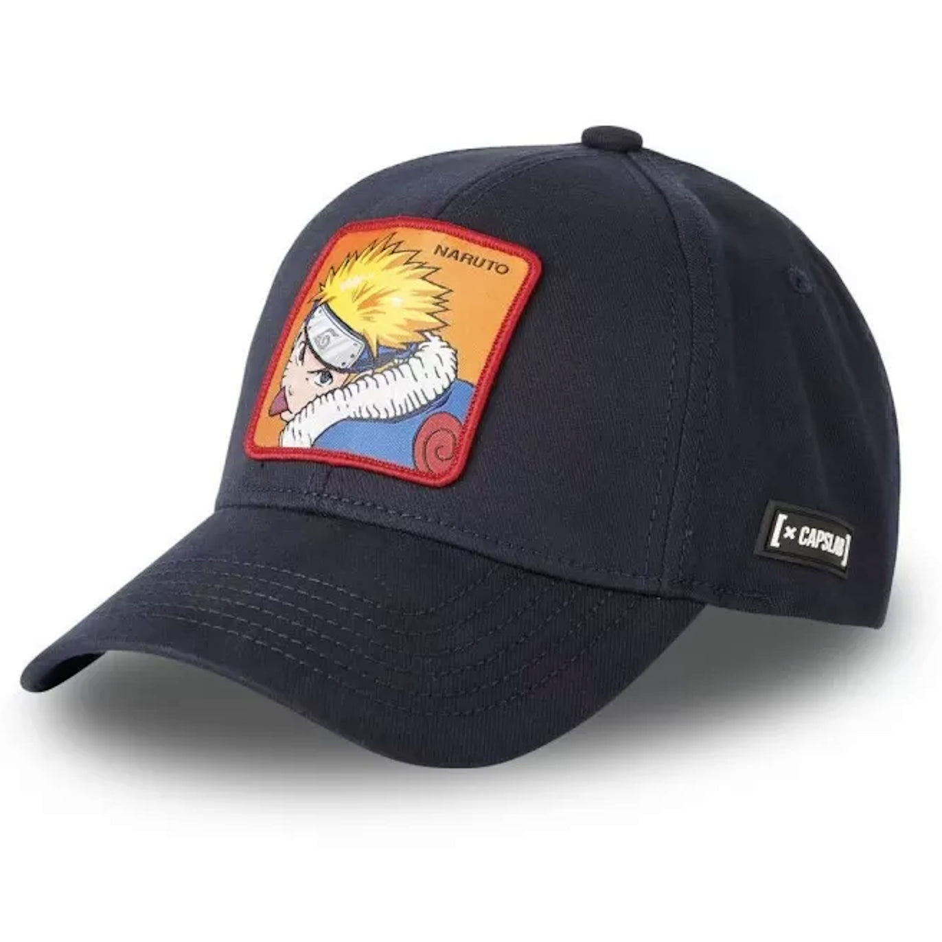 CAPSLAB Casquette Naruto Classic Baseball