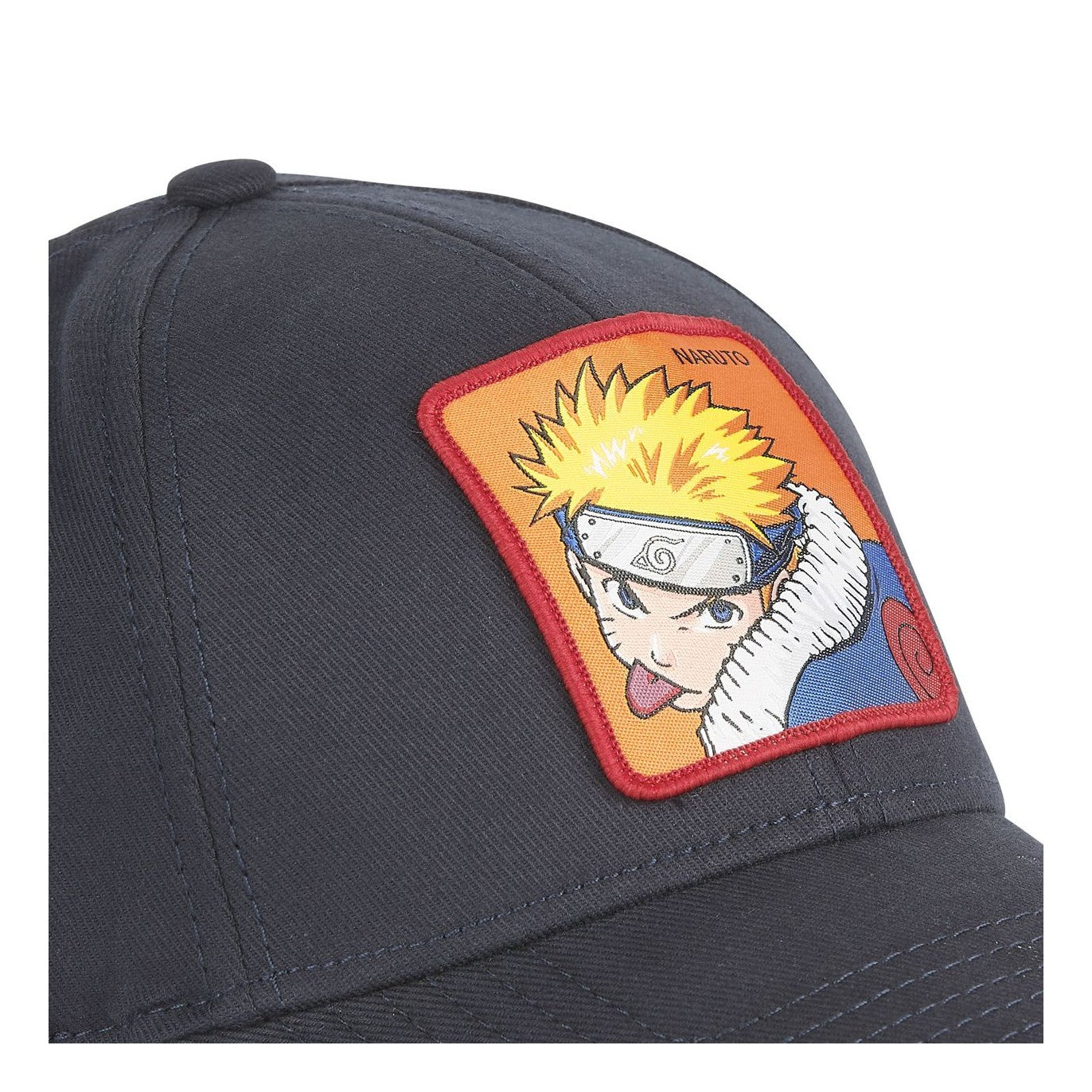 CAPSLAB Casquette Naruto Classic Baseball