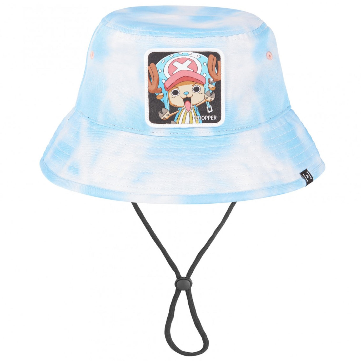 CAPSLAB Bob One Piece Chopper Turquoise