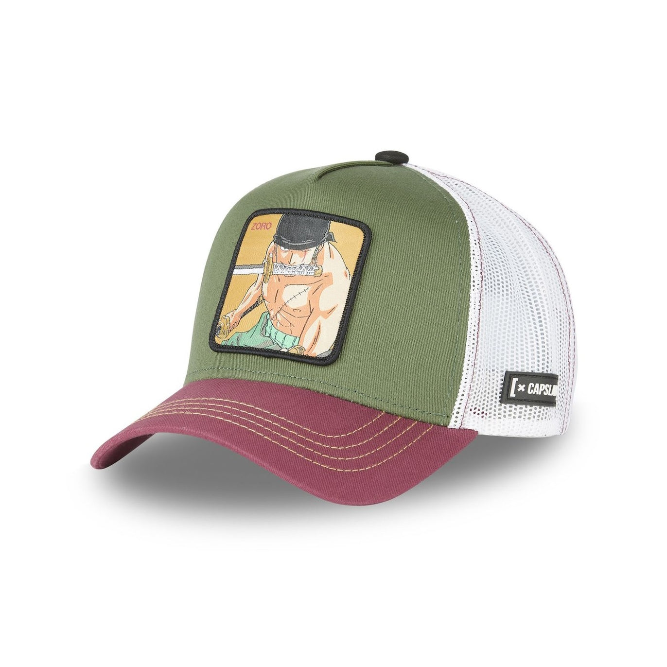 CAPSLAB Casquette One Piece ZORO