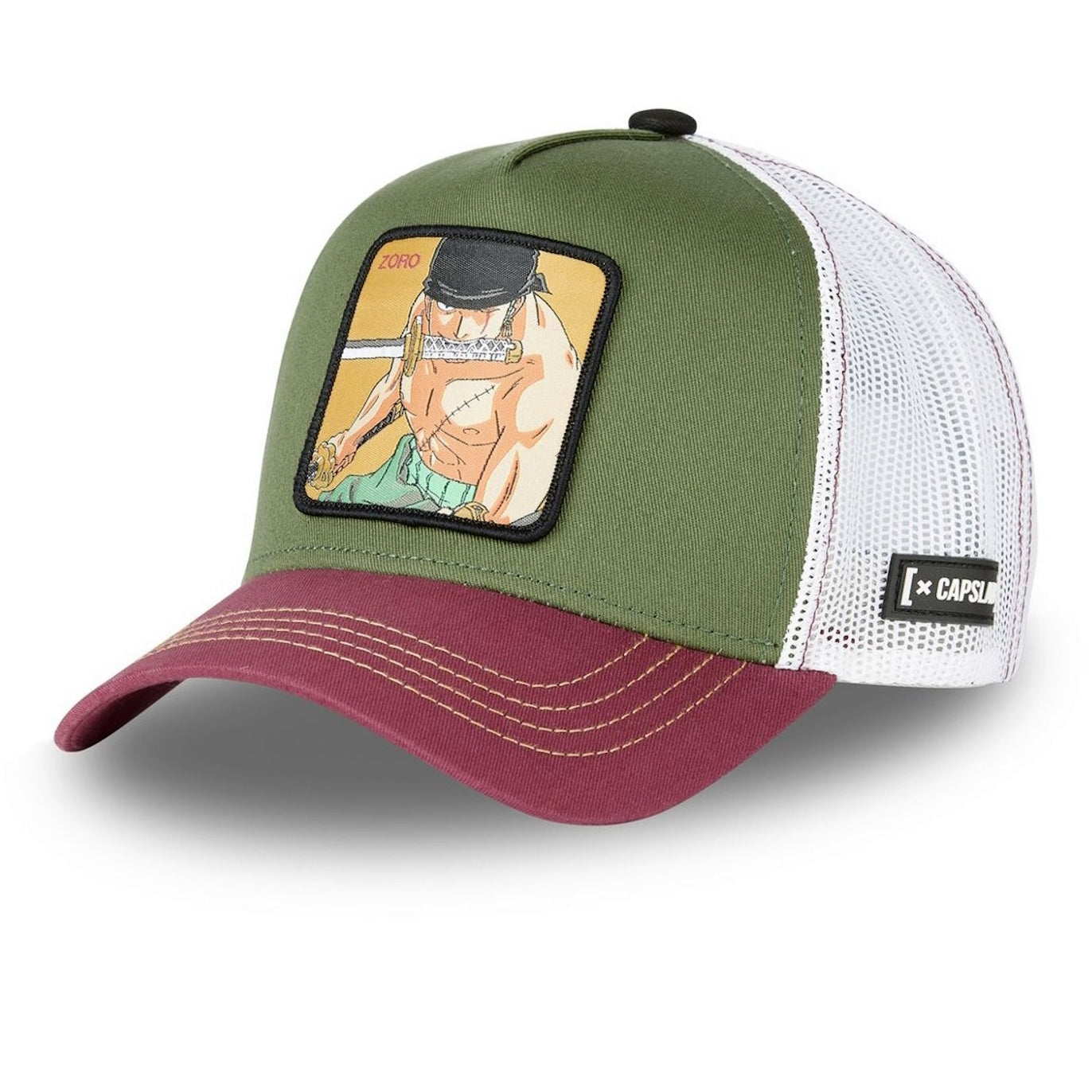 CAPSLAB Casquette One Piece ZORO