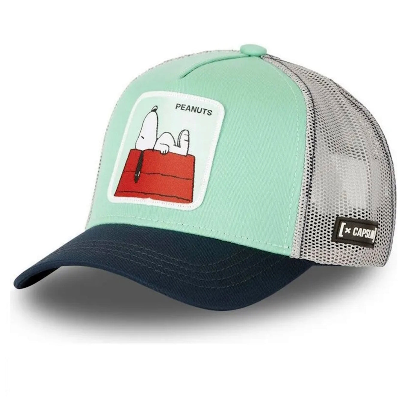 CAPSLAB Casquette Peanuts Snoopy House