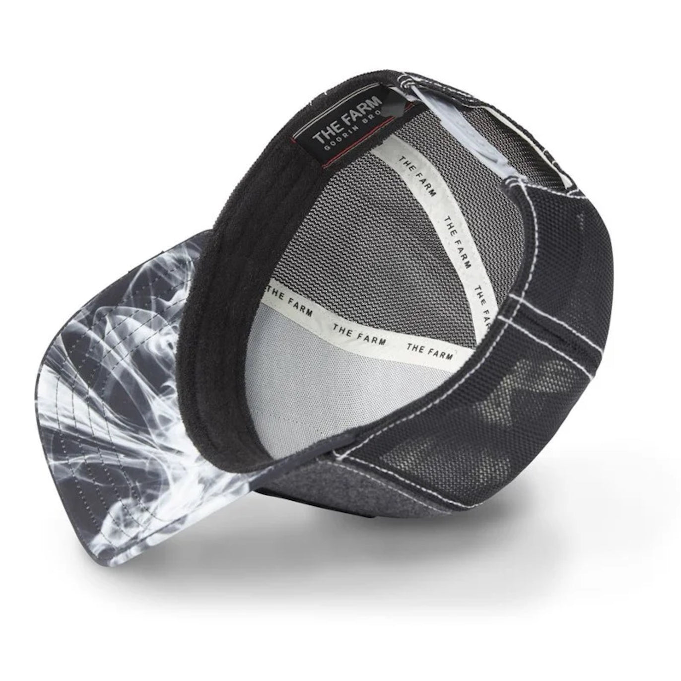 Goorin Bros - Casquette Coq Rooster - Noir/Gris