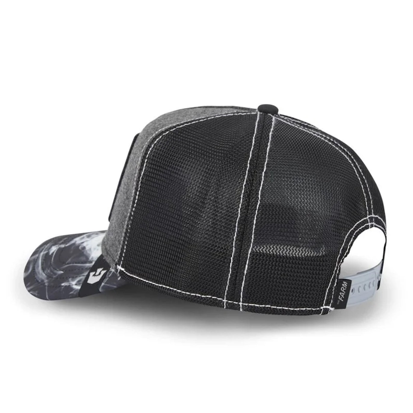 Goorin Bros - Casquette Coq Rooster - Noir/Gris