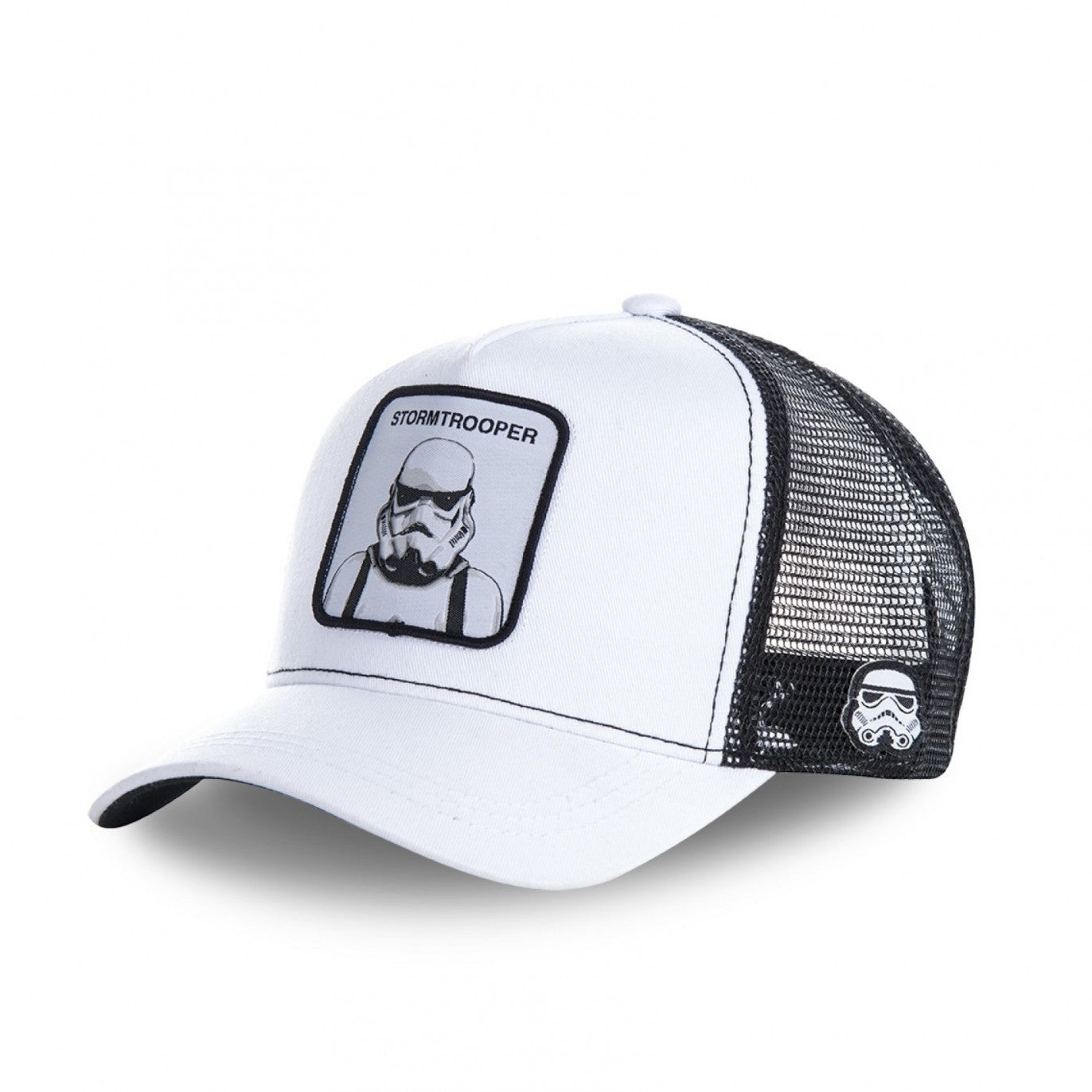 CAPSLAB Casquette Stormtrooper Blanc