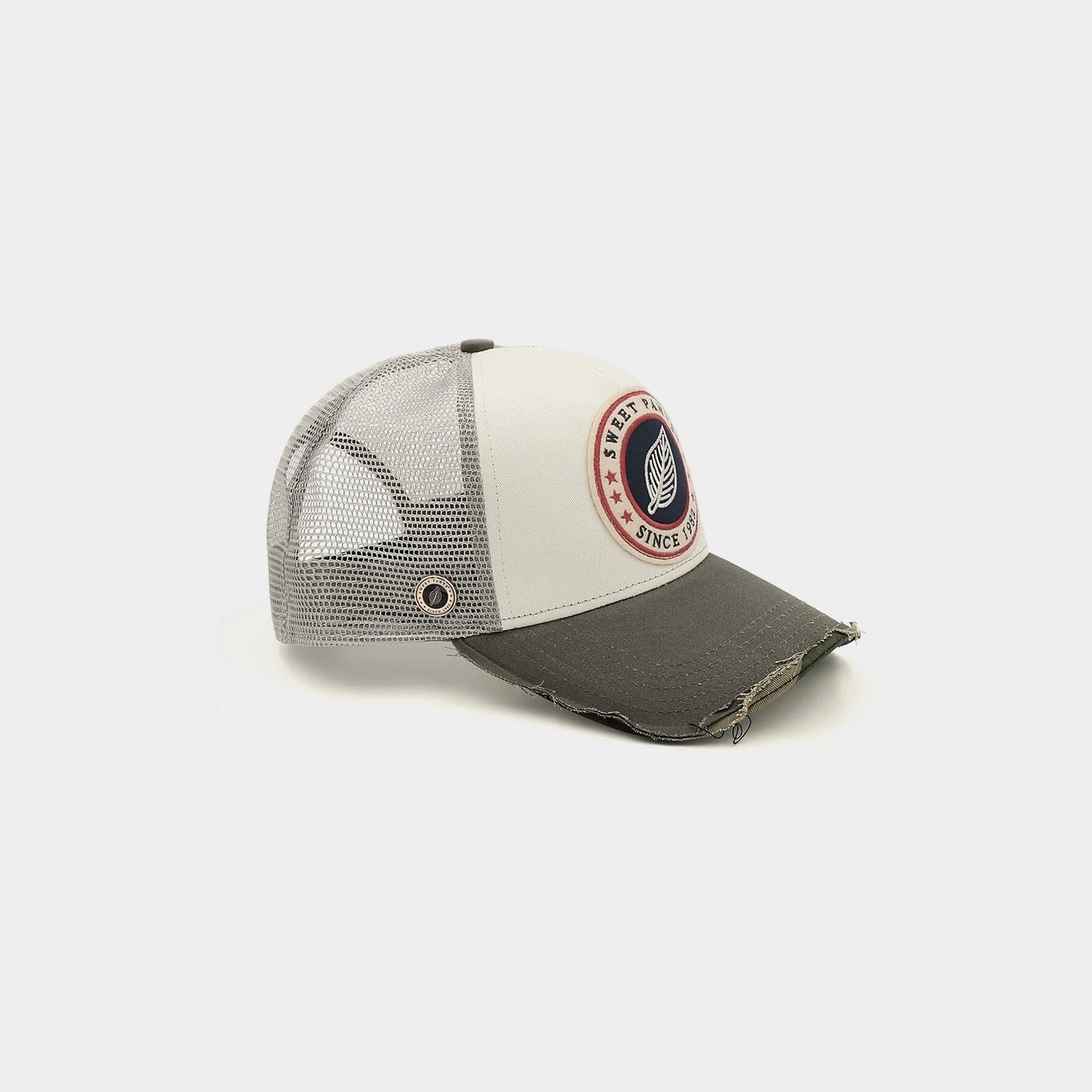 Sweet Pants Casquette Home Run Grey