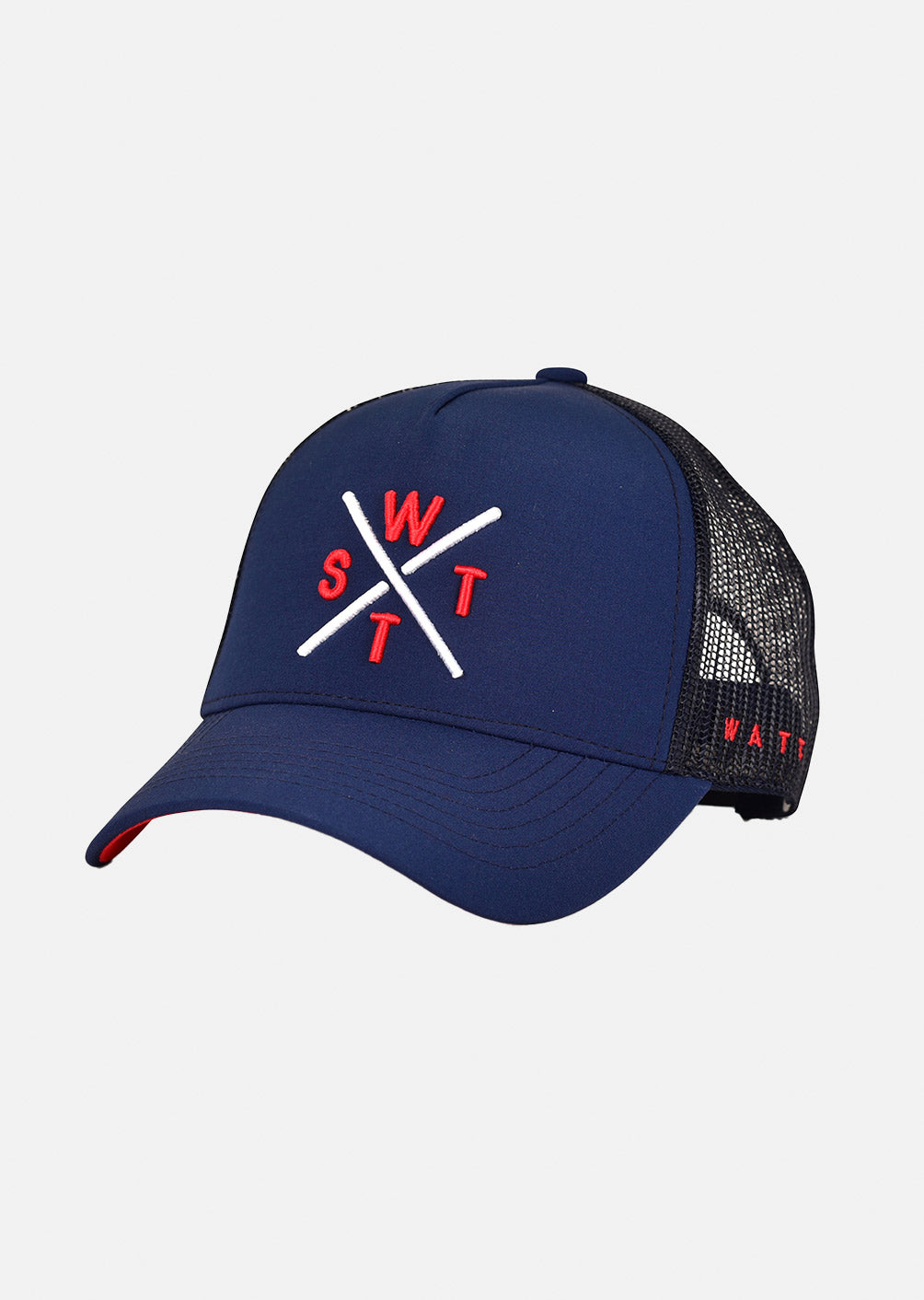 WATTS CASQUETTE TRIBE - BLEU MARINE