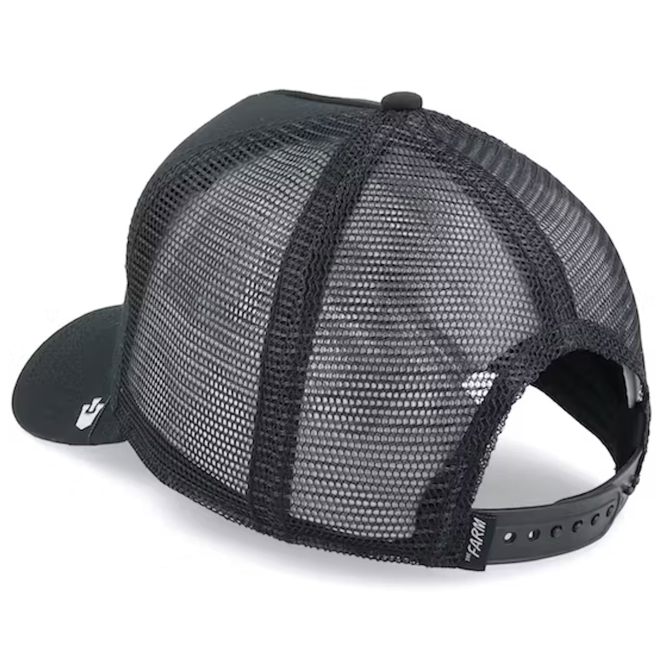 Goorin Bros - Le Loup Solitaire - Casquette Trucker - Noir