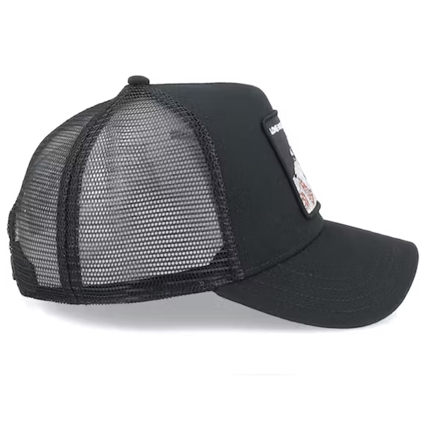 Goorin Bros - Le Loup Solitaire - Casquette Trucker - Noir