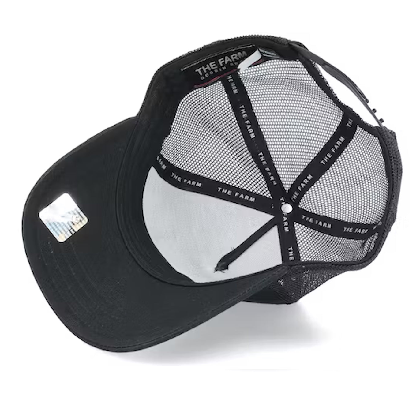 Goorin Bros - Le Loup Solitaire - Casquette Trucker - Noir