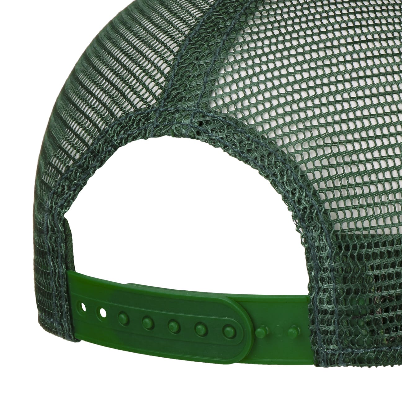 Stetson Casquette The Plains Vert