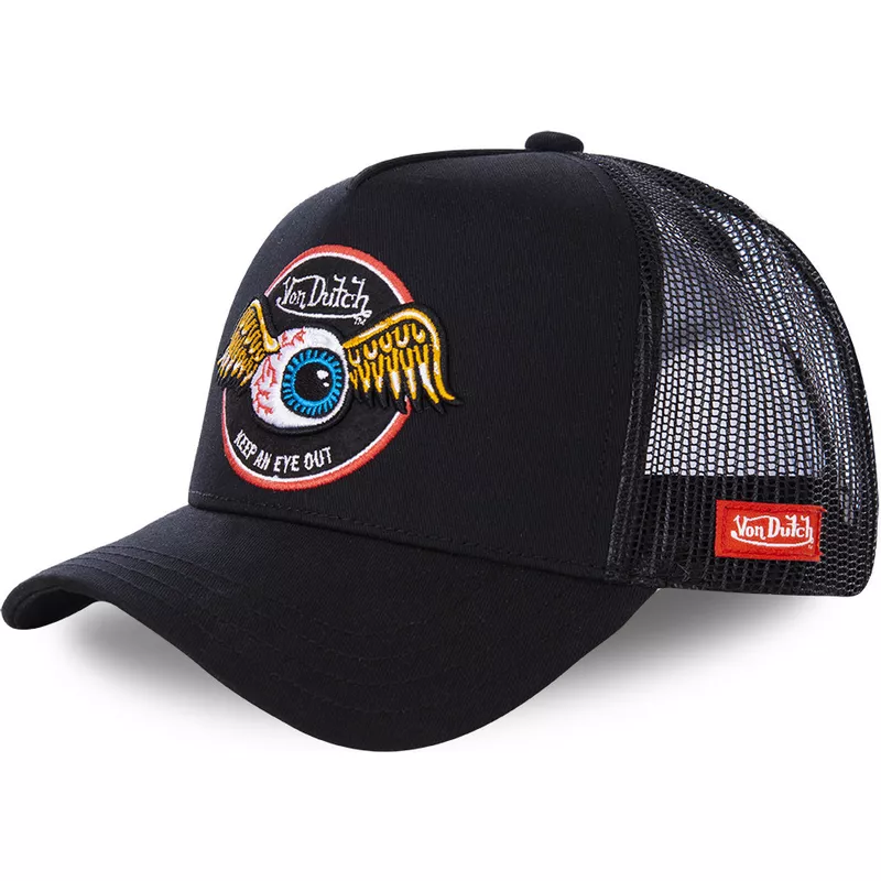 Von Dutch Casquette Rag Keep An Eye Out Trucker