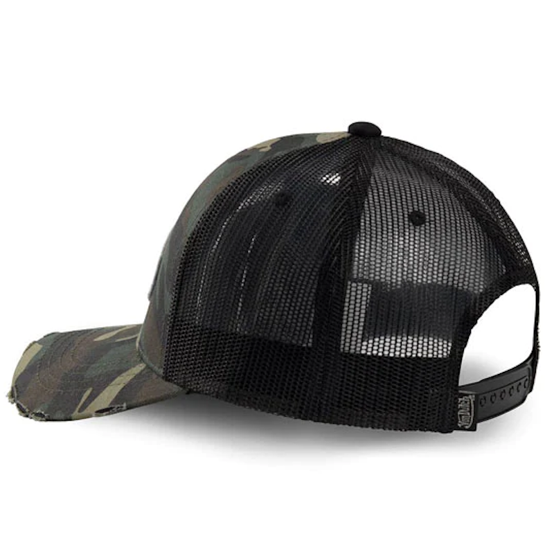 Von Dutch Casquette Trucker Camouflage