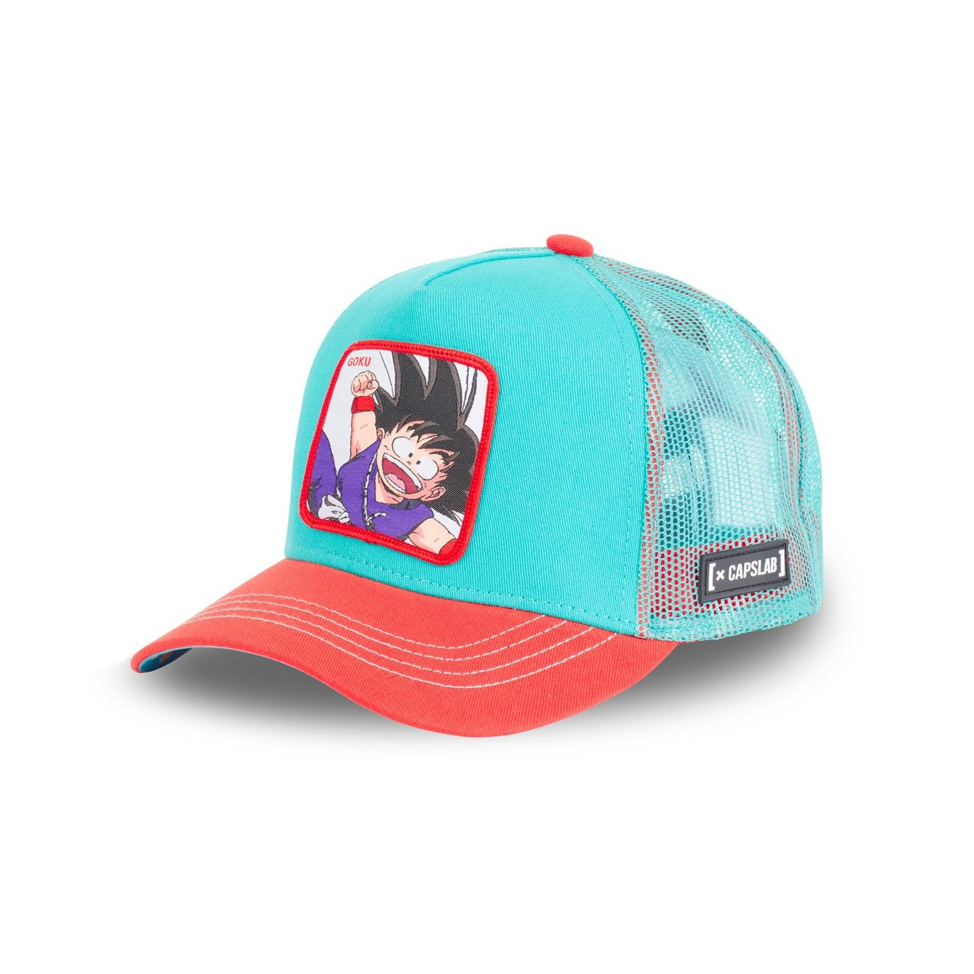 CAPSLAB Casquette Dragon Ball Goku