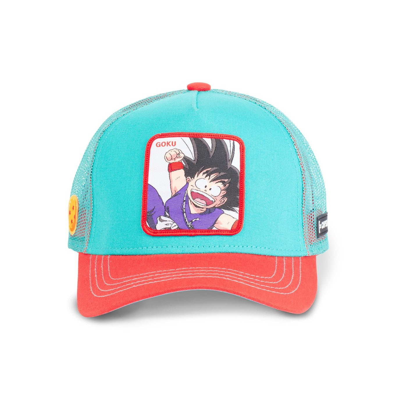 CAPSLAB Casquette Dragon Ball Goku