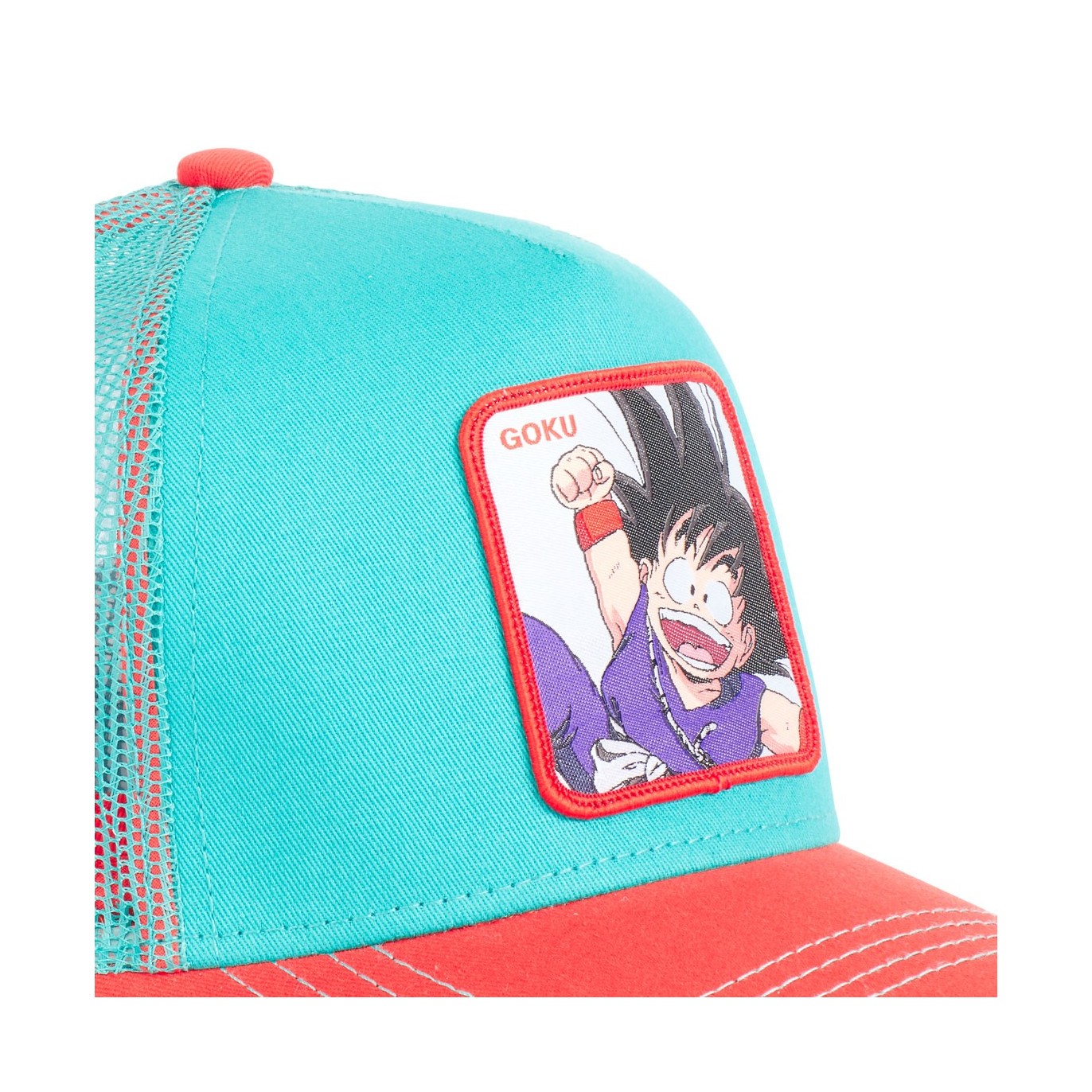 CAPSLAB Casquette Dragon Ball Goku