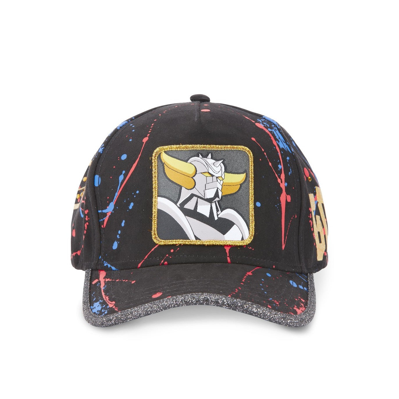 CAPSLAB Casquette street Goldorak Street Special